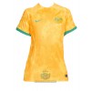 Maglia ufficiale Australia Casa Mondiali 2022 per Donna